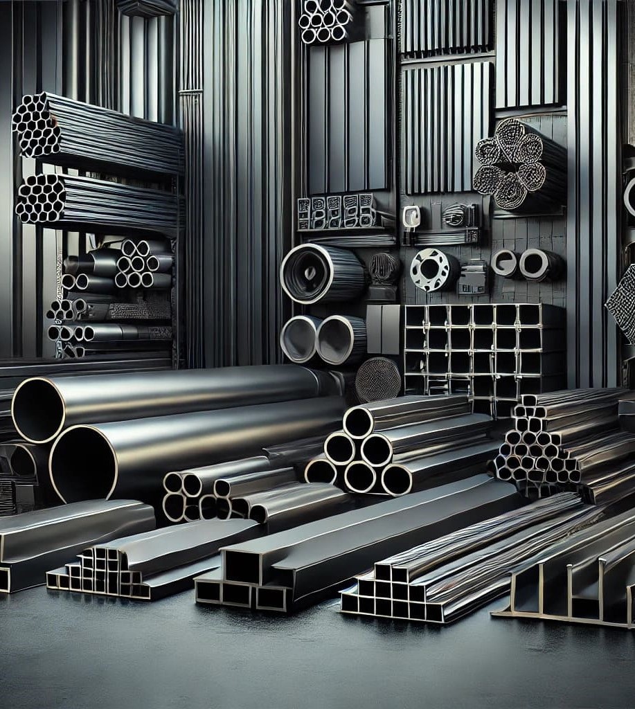 Borular, Profiller, Demirler, Saclar, Ferforjeler, Hırdavat Malzemeleri, Çatı Kapama, Teras Kapama, Asma Tavan, Yangın Merdiveni, Sandviç Panel, Çevre Korkuluğu, Konteyner, Çelik Konstrüksiyon, Siyah Boru, Galvanizli Boru, Sanayi Borusu, Kutu Profil, Lama Demir, Köşebent, Galvaniz Sac, Trapez Sac, DKP Sac, HRP Sac, Montaj Malzemeleri, Bağlantı Elemanları, Yapı Malzemeleri, İnşaat Malzemeleri, Metal Ürünler, Dayanıklı Yapı Elemanları, Güvenli Yapı Sistemleri