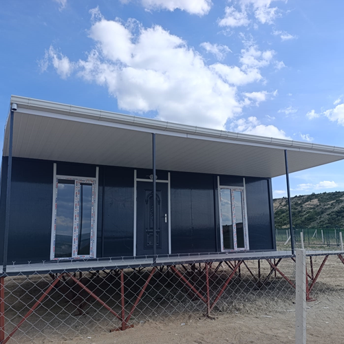 Prefabrik - Konteyner